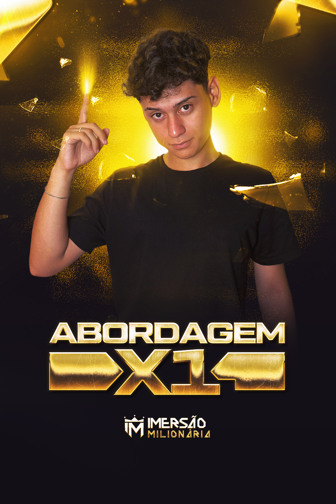 Abordagem X1 IM