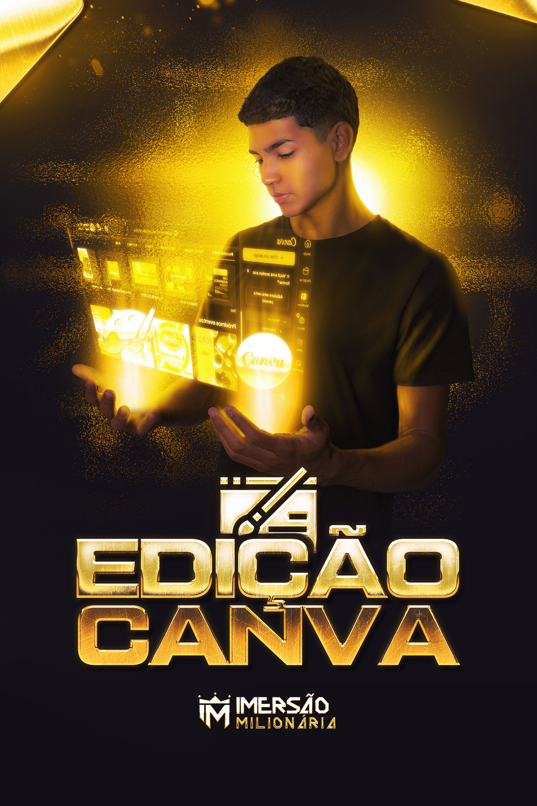 Edição Canva IM