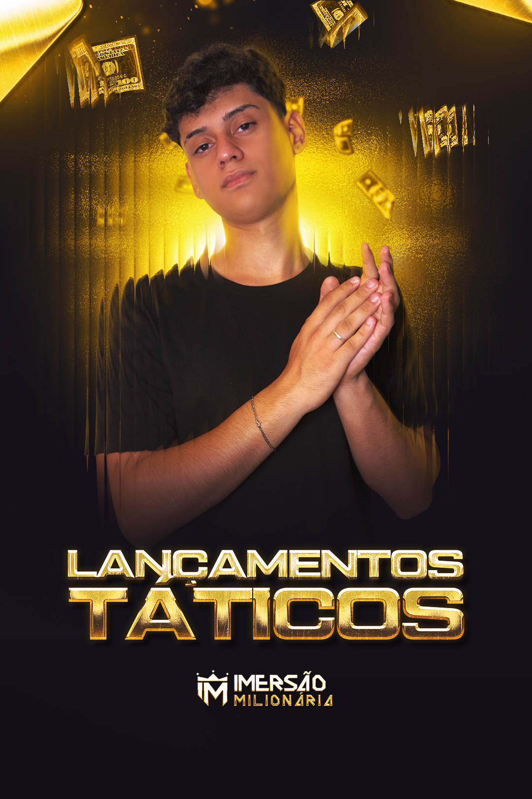 Lançamentos Táticos IM