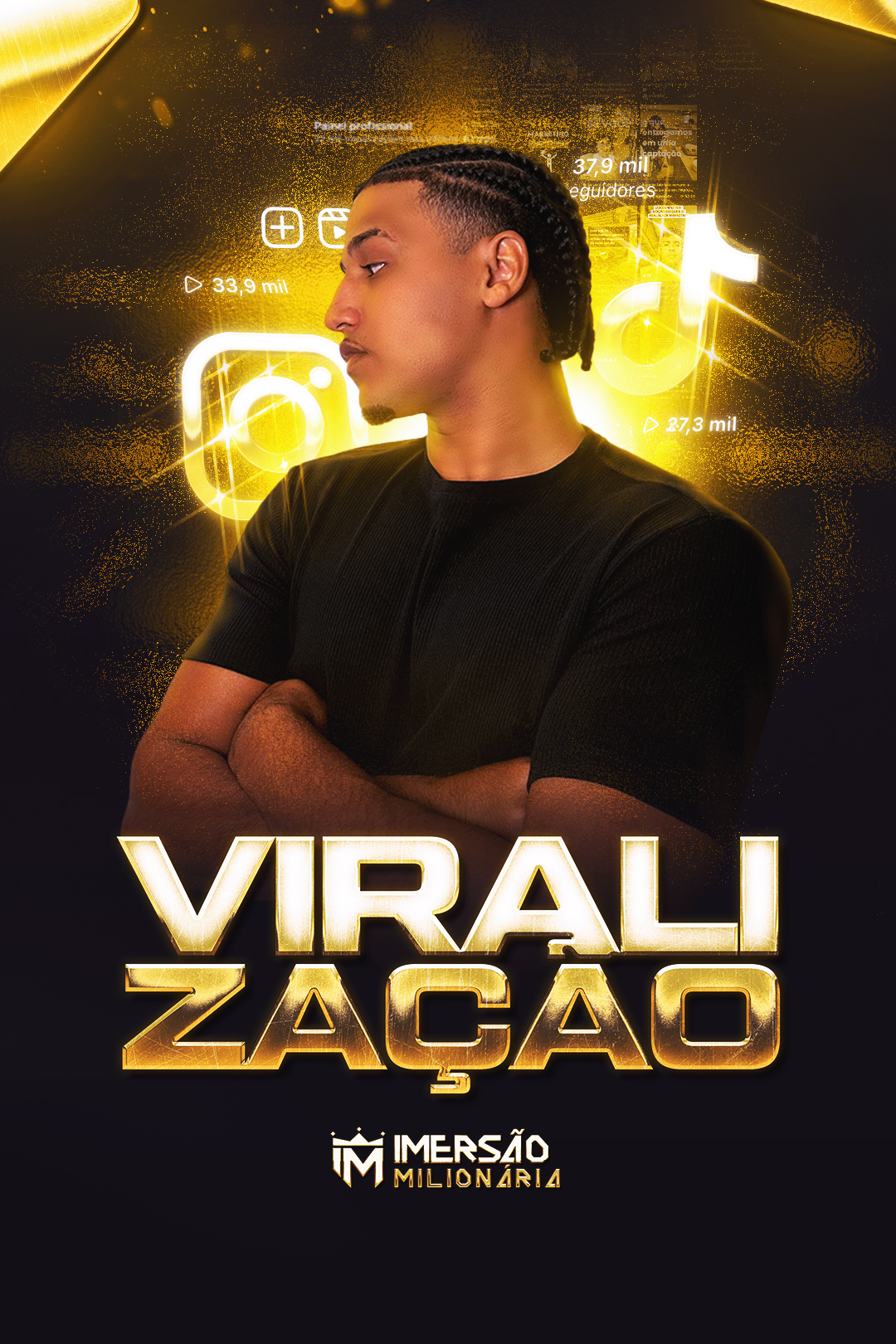 Viralização IM